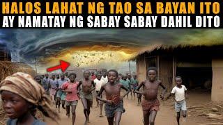 HINDI MO AKALAING Ganito Nangyari sa BAYAN na ito sa AFRICA! nakakatakot na Pagsisiwalat | Lake Nyos