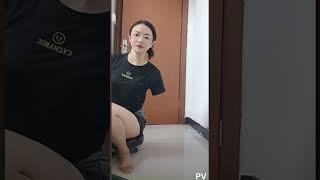 Double amputee | She lost an arm above elbow and leg above knee