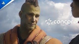 Concord – Úvodní filmový trailer s CZ titulky | Hry pro PS5
