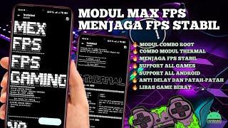 GAMING MAX FPS‼️ MODUL GAMING PALING STABIL TANPA PENURUNAN FPS SAAT MAIN GAME BERAT