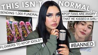 You're Not a KPop Fan, You're Just In A Parasocial Relationship...