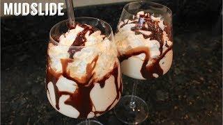 Mudslide Drink (Mudslide Cocktail): How to Make a Mudslide Drink With Baileys Irish Cream