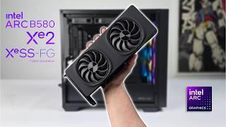 Intel ARC B580 Is The New Budget GPU King! Battlemage Is Here