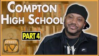 Crips dominated Compton High School and getting interested in rap music | Yah-L (pt. 4)