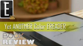 ONYX BOOX Go 7 Color: Is This the Ultimate E-Reader?!