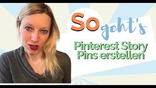 Pinterest Story Pins erstellen [Anleitung 2021]