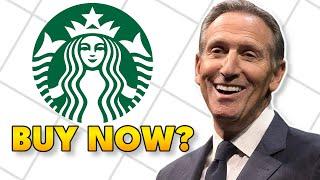 Is Starbucks Stock a Buy Now!? | SBUX Stock Analysis