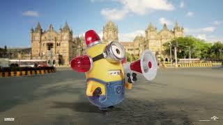 Minions in India | Despicable Me 4 | In Cinemas July 5