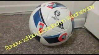 Adidas Beau Jeu Match Ball Replica Competition Unboxing