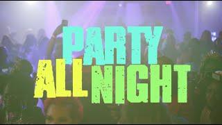 BBE AJ - Party All Night (Feat. Level & Tweeday)[OFFICIAL MUSIC VIDEO]