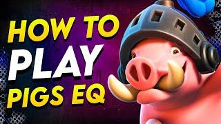 *ULTIMATE* Royal Hogs Deck Guide!