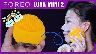 Máy rửa mặt Foreo Luna Mini 2 Review chi tiết - Có thật sự tốt và đáng mua không ?