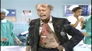 Fire Marshall Bill In The Hospital