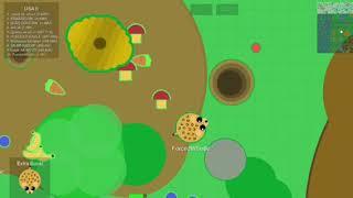 All rare animals in mope.io (land)