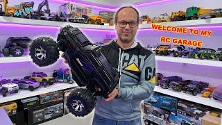 Welcome to my RC Garage Collection | Cars Trucks 4 Fun