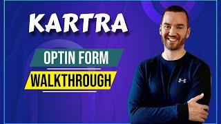 Kartra Opt In Form Tutorial (How To Collect Leads Using Kartra)
