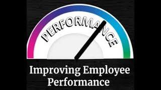 Improving Employee Performance