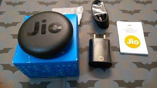 JioFi 6 | JMR815 | Personal Hotspot Wireless Data Card Unboxing,Review Worth ₹949 #Amazon