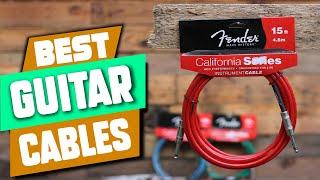 Guitar Cable : Which are the Best Guitar Cables in 2024?