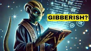 Alien Professor Stunned: Humans Understand Ancient Language, Changing Everything | Sci-Fi Story