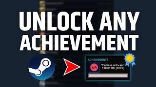 How to Unlock Any Achievement on Steam | Updated 2024