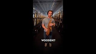 6 of the Strangest Saxophones! #shorts