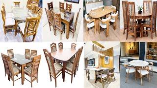 Modern Dining table Design 2025 | Wooden dining table design | Dining table set | Dining room design