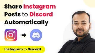 How to Share Instagram Posts to Discord | Instagram to Discord