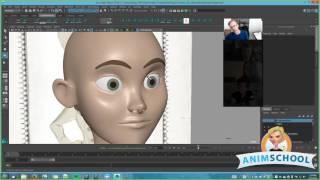 Head Modeling General Review with Dave Gallagher