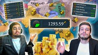 We FINALLY Found The ULTIMATE EU4 TRADE CHALLENGE