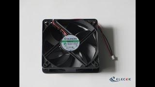 SUNON MEC0252V1-0000-A99 24V 2wires Cooling Fan