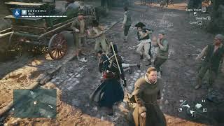 Assassin's Creed Unity||CUT THE MIDDLE MAN||Part-2 #assassincreedunity #gaming #bestgame