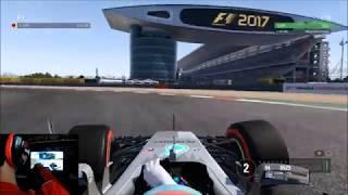 Blogauto Vuelta Rápida Shangai F1 2017 GAME