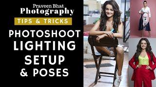 Female Model Poses For Photoshoot | female model photography