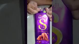 Dairy milk silk Rs.170 #shorts