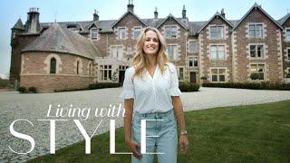 Inside Kim and Andy Murray's luxury Scottish hotel | Living with Style