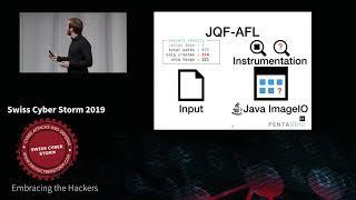 Fuzzying Java Code With the Help of JQF By Tobias Ospelt (2019)