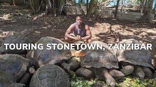 ZANZIBAR: A tour of Stonetown