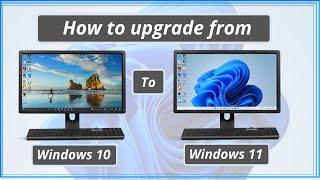 How to download and install Windows 11 | How to upgrade windows 10 to windows 11