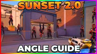 COMPLETE Sunset 2.0 Entry & Defense Angle Guide [2024]