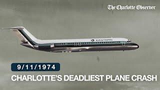 FULL DOCUMENTARY: 9/11/74: The Untold Story of Charlotte's Deadliest Plane Crash