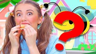 Who STOLE Bree's sandwich? | Bumble Bree and Bee | Bumble Bree Adventures