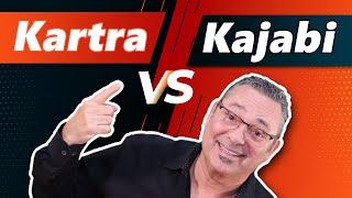 ⭐️Kartra vs Kajabi (the best choice revealed)