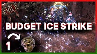 Best Ice Strike Build for POE 2 – Budget-Friendly & Effective!