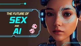 AI and Sex Robots  The Future of Intimacy.