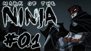 #01 - Mark of the Ninja - Übergriff im Ninja-Dojo