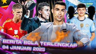 Tiga Pemain Merapat ke City?  GARA2 BARCA! Olmo Tak Bisa Bela Spanyol  Rodri vs CR7 MEMANAS