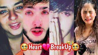 Sad BreakUpHeart Touching Tik Tok Videos | Sad Emotional tik tok | sad tik tok | tik tok videos