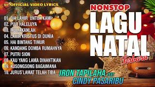 Nonstop Cha Cha Lagu Rohani Natal Terbaru | Lirik Lagu Rohani | (Official Video Lyrics)