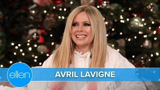 Would Avril Lavigne Get a Tattoo of Her Boyfriend's Name?